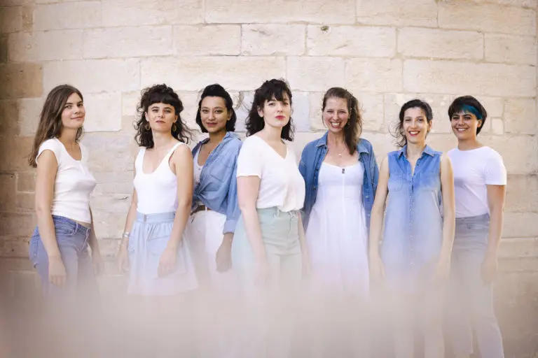 ENSEMBLE DIAPHANE ensemble vocal féminin ensemblediaphane